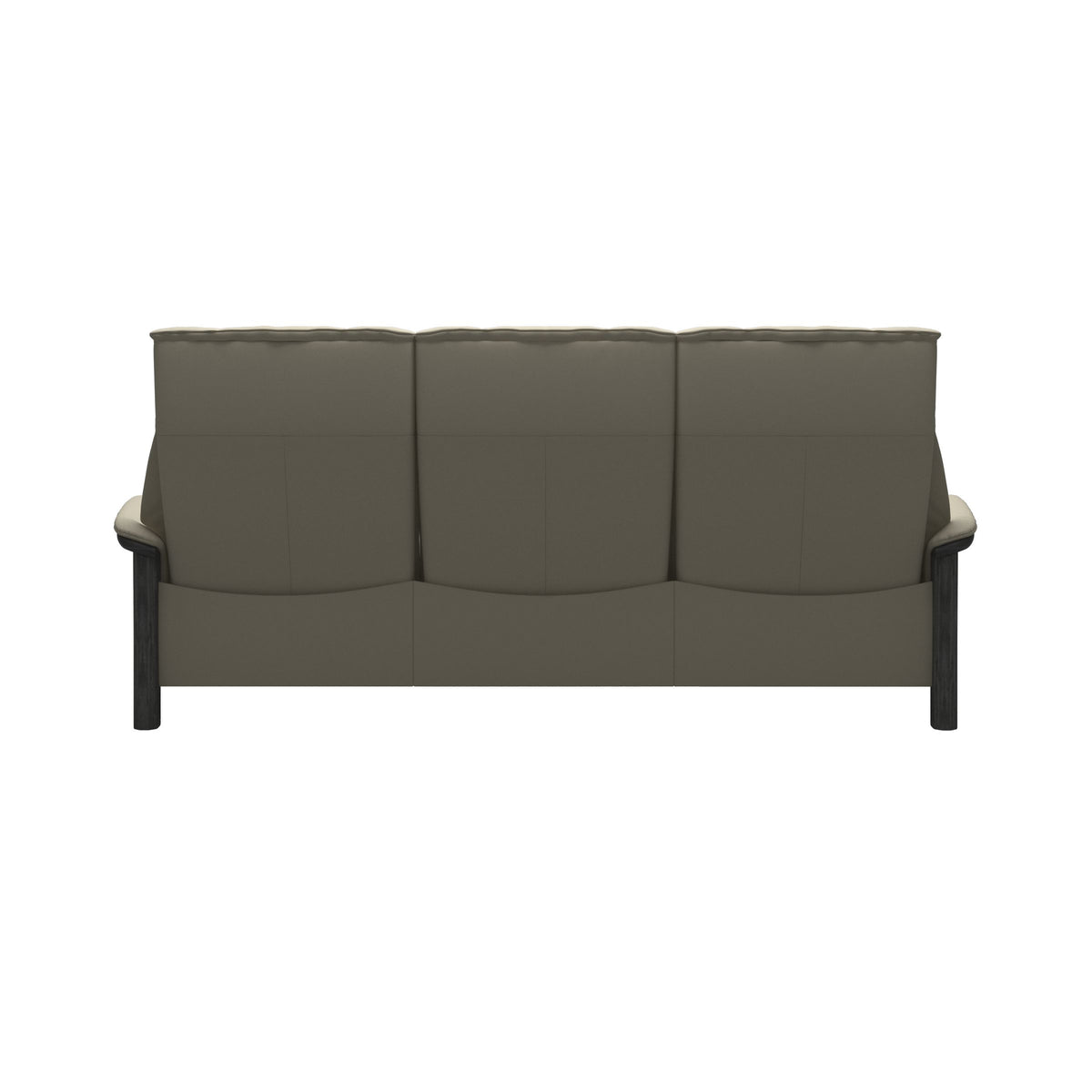 Buckingham HB 3-Seat - Paloma Light Grey - Grey