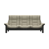 Buckingham HB 3-Seat - Paloma Light Grey - Grey