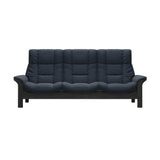 Buckingham HB 3-Seat - Paloma Oxford Blue - Grey
