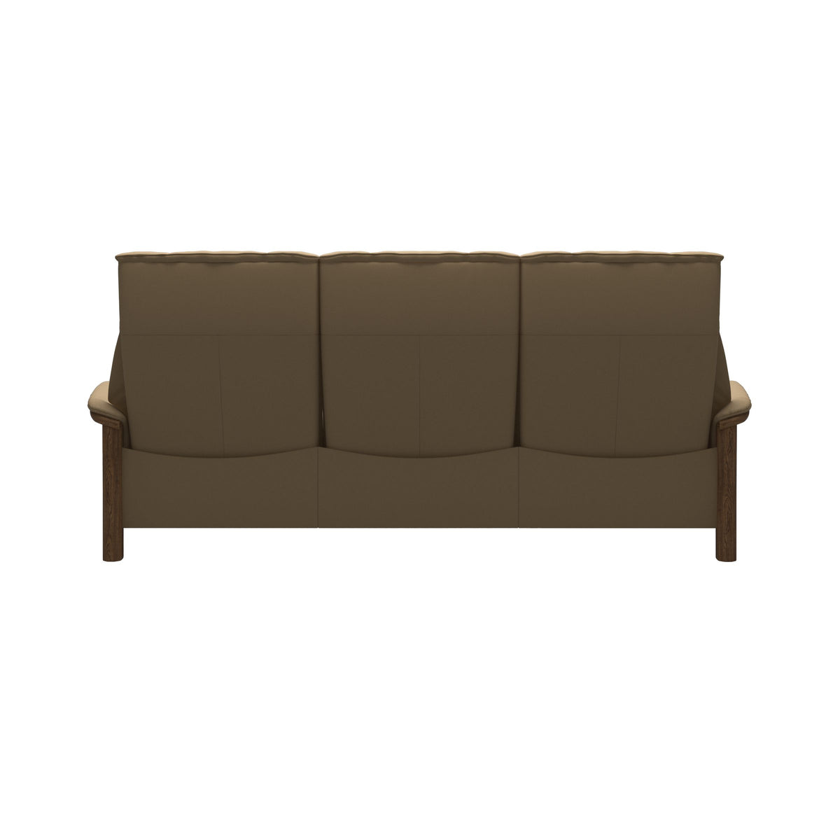 Buckingham HB 3-Seat - Paloma Sand - Teak
