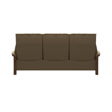 Buckingham HB 3-Seat - Paloma Sand - Teak
