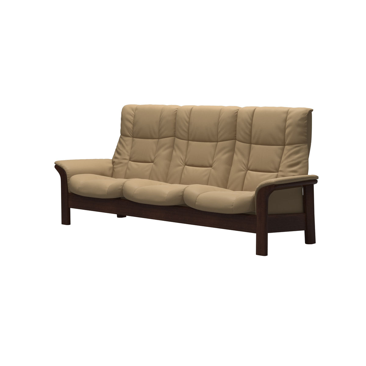 Buckingham HB 3-Seat - Paloma Sand - Brown