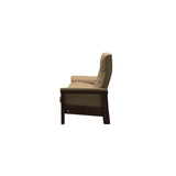 Buckingham HB 3-Seat - Paloma Sand - Brown