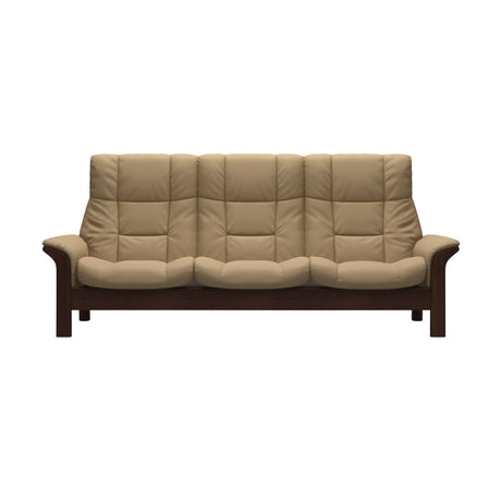 Buckingham HB 3-Seat - Paloma Sand - Brown