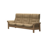 Buckingham HB 3-Seat - Paloma Sand - Oak