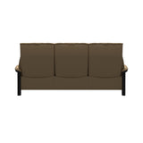 Buckingham HB 3-Seat - Paloma Sand - Black