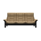 Buckingham HB 3-Seat - Paloma Sand - Black