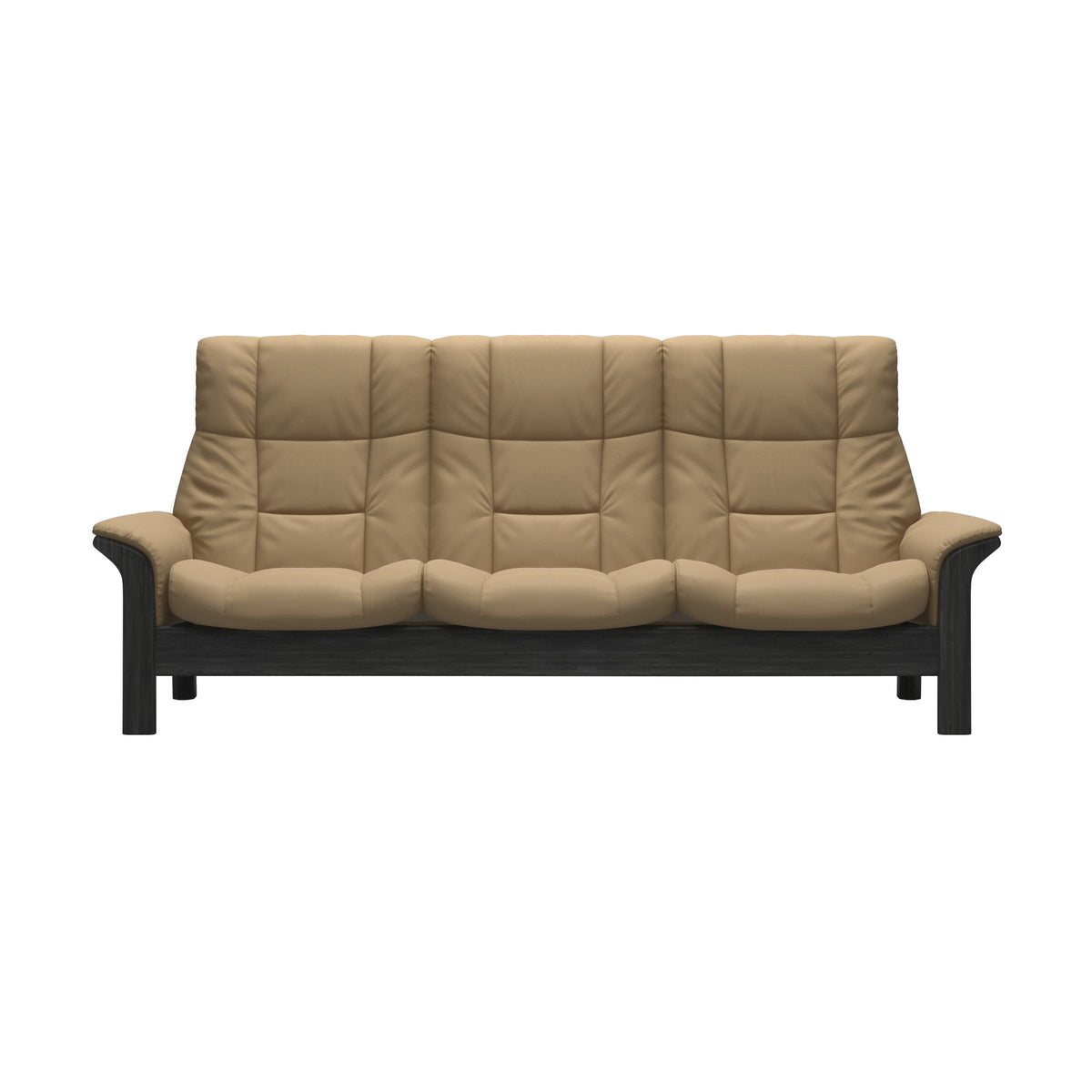 Buckingham HB 3-Seat - Paloma Sand - Grey