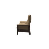 Buckingham HB 3-Seat - Paloma Sand - Wenge