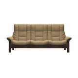 Buckingham HB 3-Seat - Paloma Sand - Wenge
