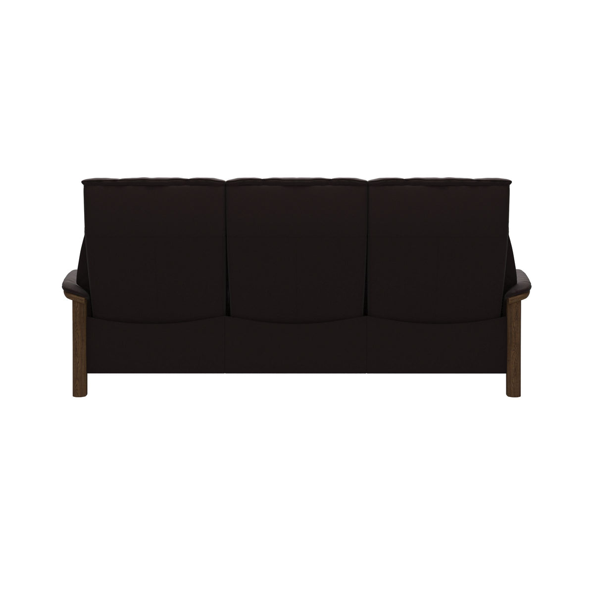 Buckingham HB 3-Seat - Paloma Chocolate - Teak
