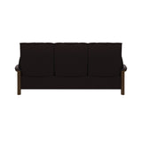 Buckingham HB 3-Seat - Paloma Chocolate - Teak