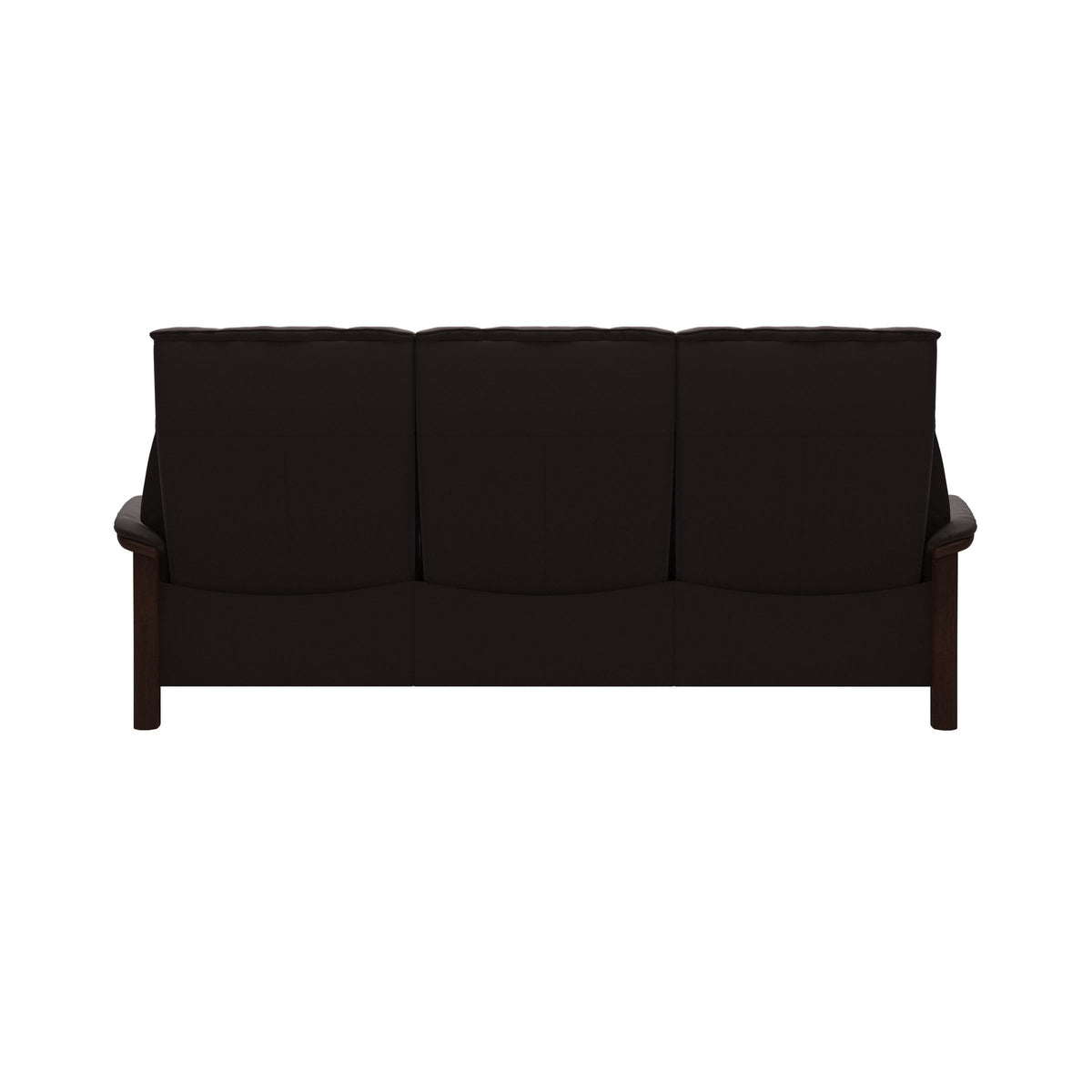 Buckingham HB 3-Seat - Paloma Chocolate - Brown