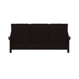 Buckingham HB 3-Seat - Paloma Chocolate - Brown