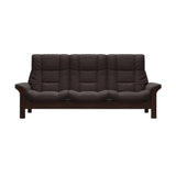 Buckingham HB 3-Seat - Paloma Chocolate - Brown