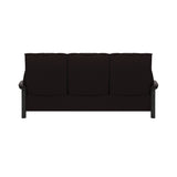 Buckingham HB 3-Seat - Paloma Chocolate - Grey