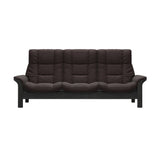 Buckingham HB 3-Seat - Paloma Chocolate - Grey