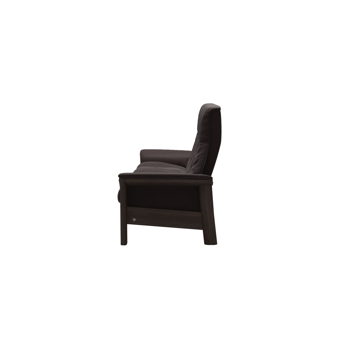 Buckingham HB 3-Seat - Paloma Chocolate - Wenge