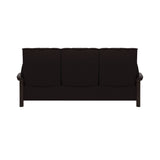 Buckingham HB 3-Seat - Paloma Chocolate - Wenge