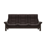 Buckingham HB 3-Seat - Paloma Chocolate - Wenge