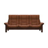 Buckingham HB 3-Seat - Paloma New Cognac - Brown