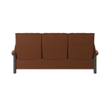 Buckingham HB 3-Seat - Paloma New Cognac - Grey