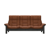 Buckingham HB 3-Seat - Paloma New Cognac - Grey