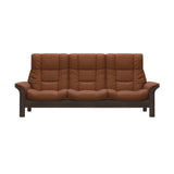 Buckingham HB 3-Seat - Paloma New Cognac - Wenge