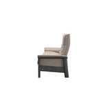 Buckingham HB 3-Seat - Paloma Mushroom - Grey