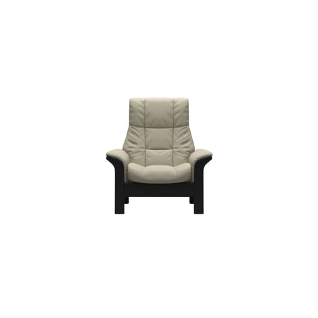 Windsor - Paloma Light Grey - Black