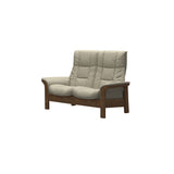 Windsor - Paloma Light Grey - Teak