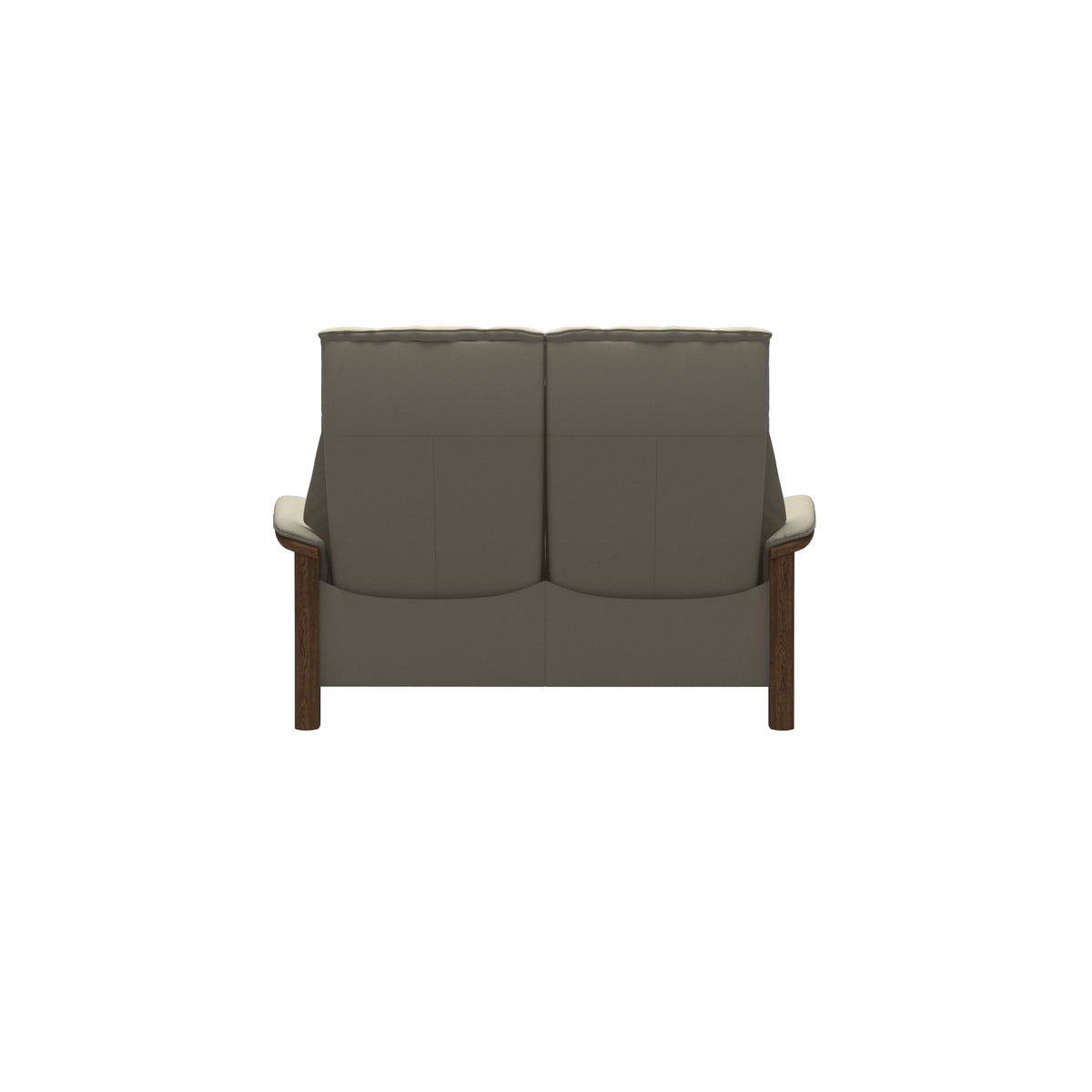 Windsor - Paloma Light Grey - Teak