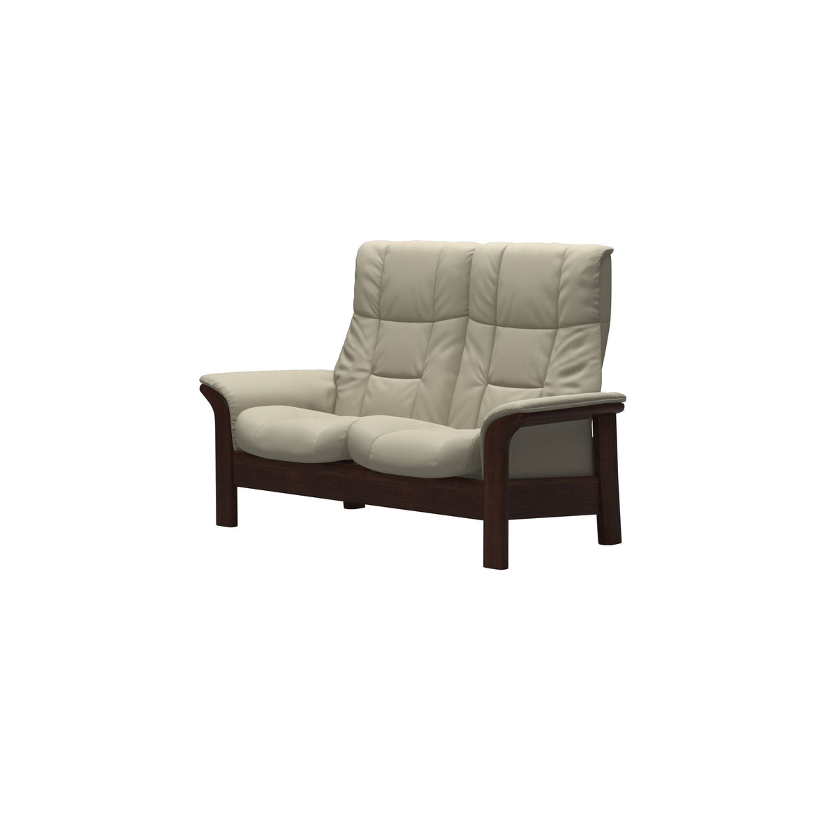 Windsor - Paloma Light Grey - Brown