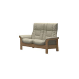 Windsor - Paloma Light Grey - Oak