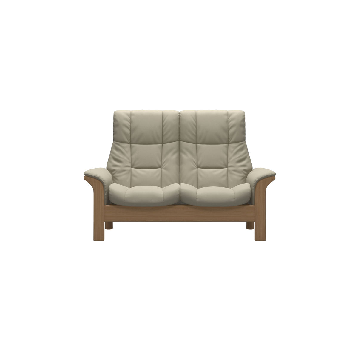 Windsor - Paloma Light Grey - Oak