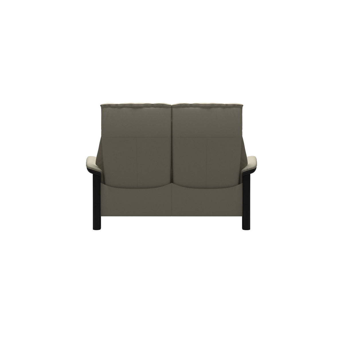 Windsor - Paloma Light Grey - Black