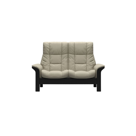 Windsor - Paloma Light Grey - Black