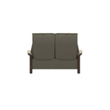 Windsor - Paloma Light Grey - Walnut