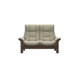 Windsor - Paloma Light Grey - Walnut