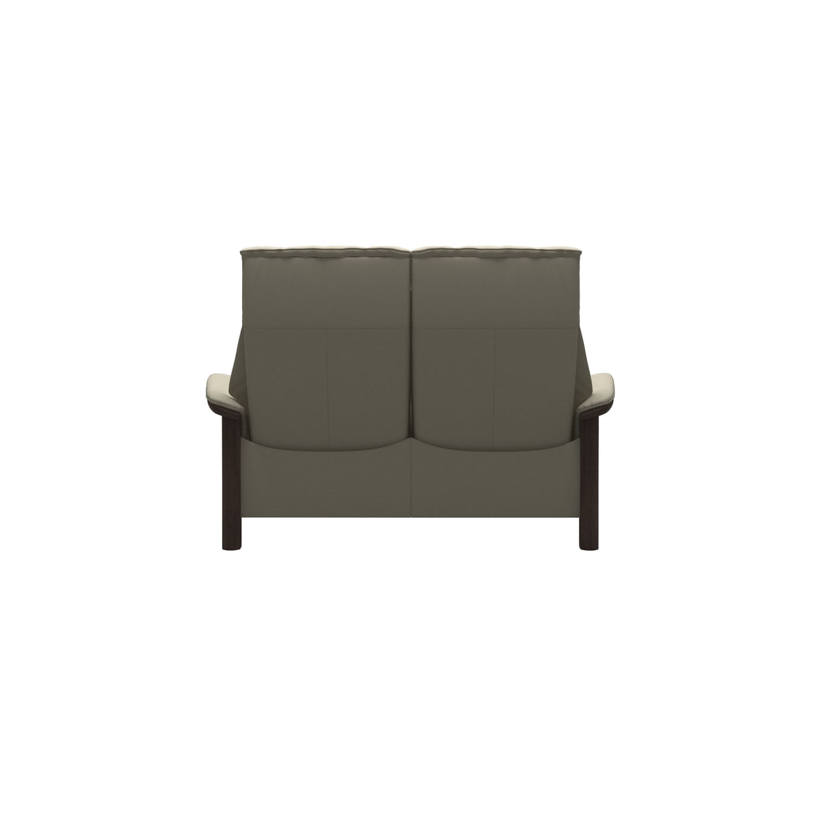 Windsor - Paloma Light Grey - Wenge