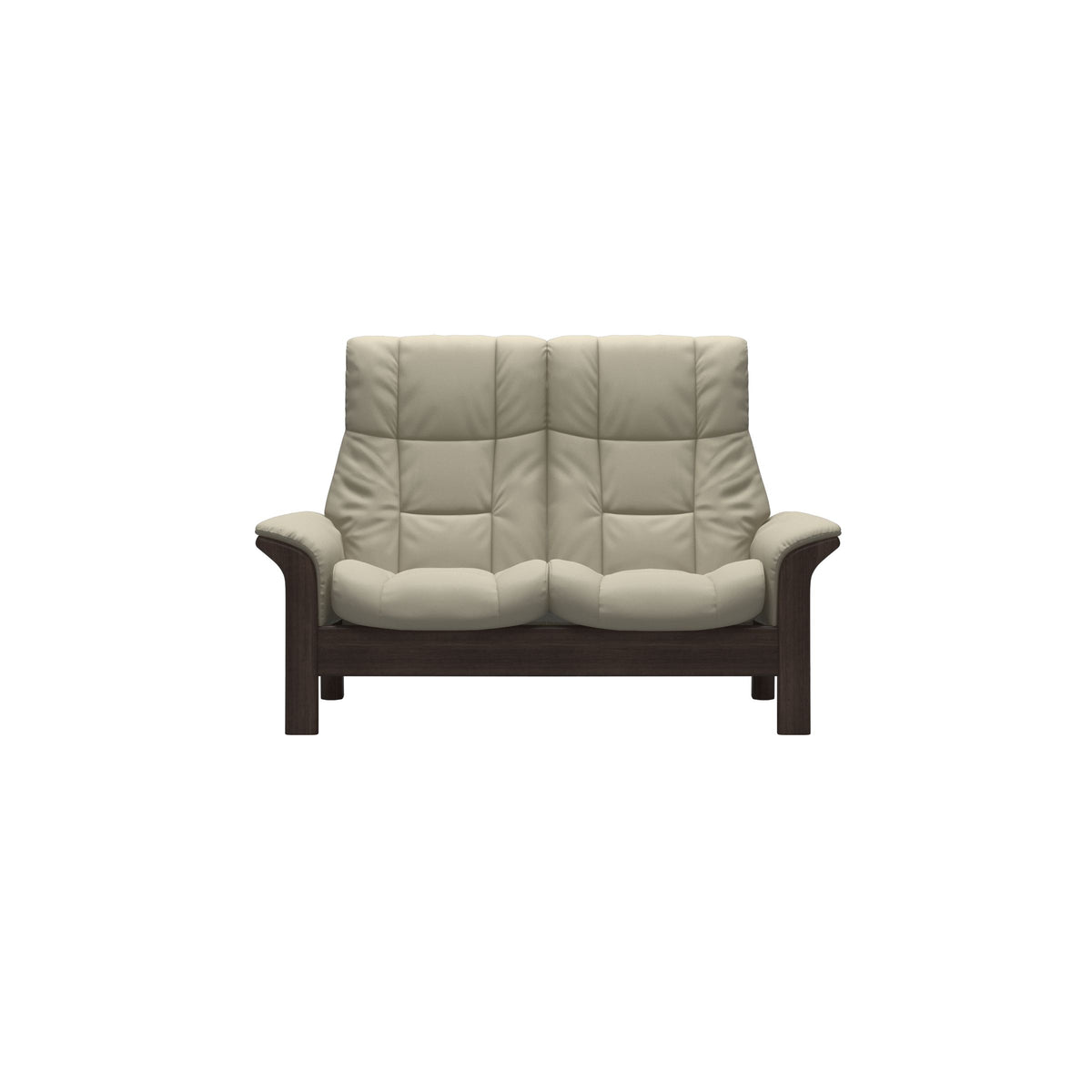 Windsor - Paloma Light Grey - Wenge