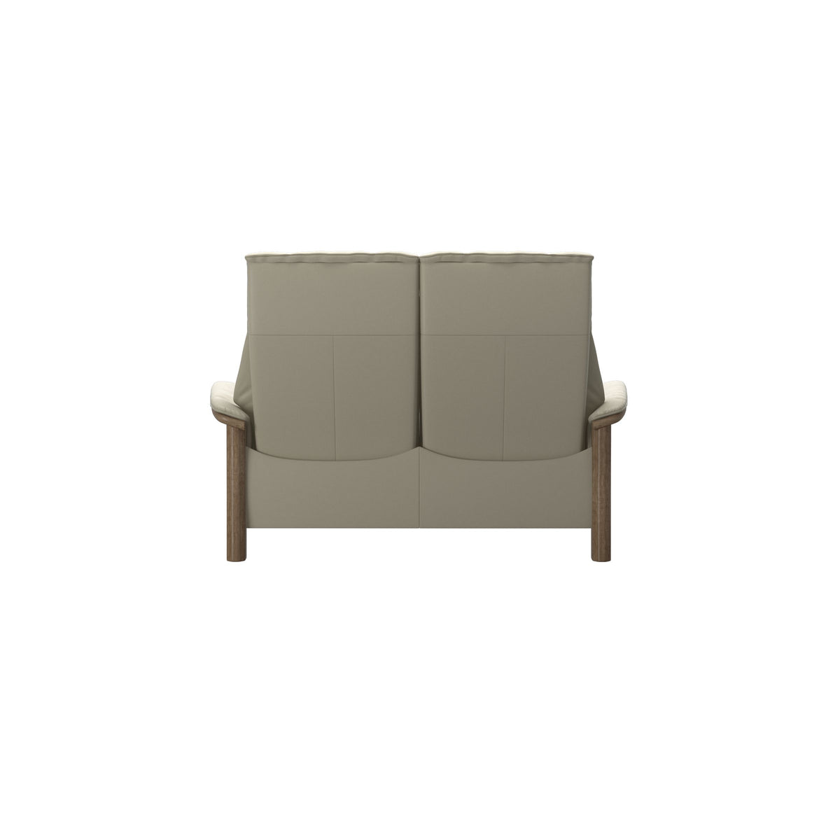 Windsor - Paloma Light Grey - Smoked Oak