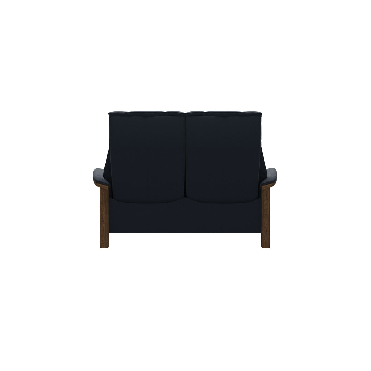 Windsor - Paloma Oxford Blue - Teak