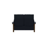 Windsor - Paloma Oxford Blue - Teak
