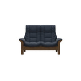 Windsor - Paloma Oxford Blue - Teak