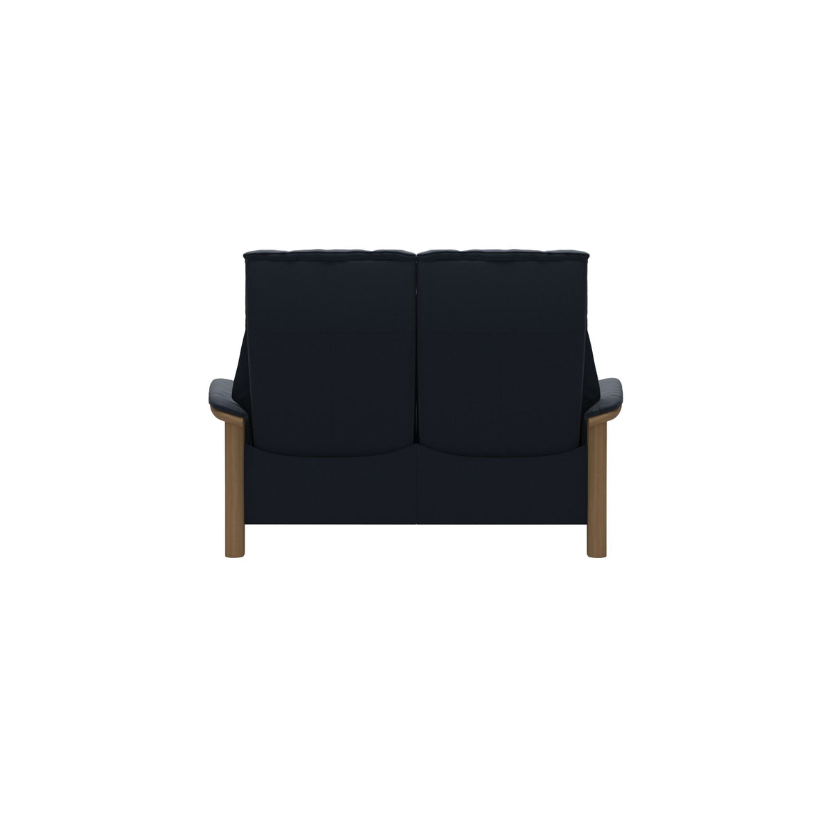 Windsor - Paloma Oxford Blue - Oak