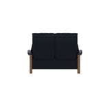Windsor - Paloma Oxford Blue - Oak