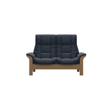 Windsor - Paloma Oxford Blue - Oak