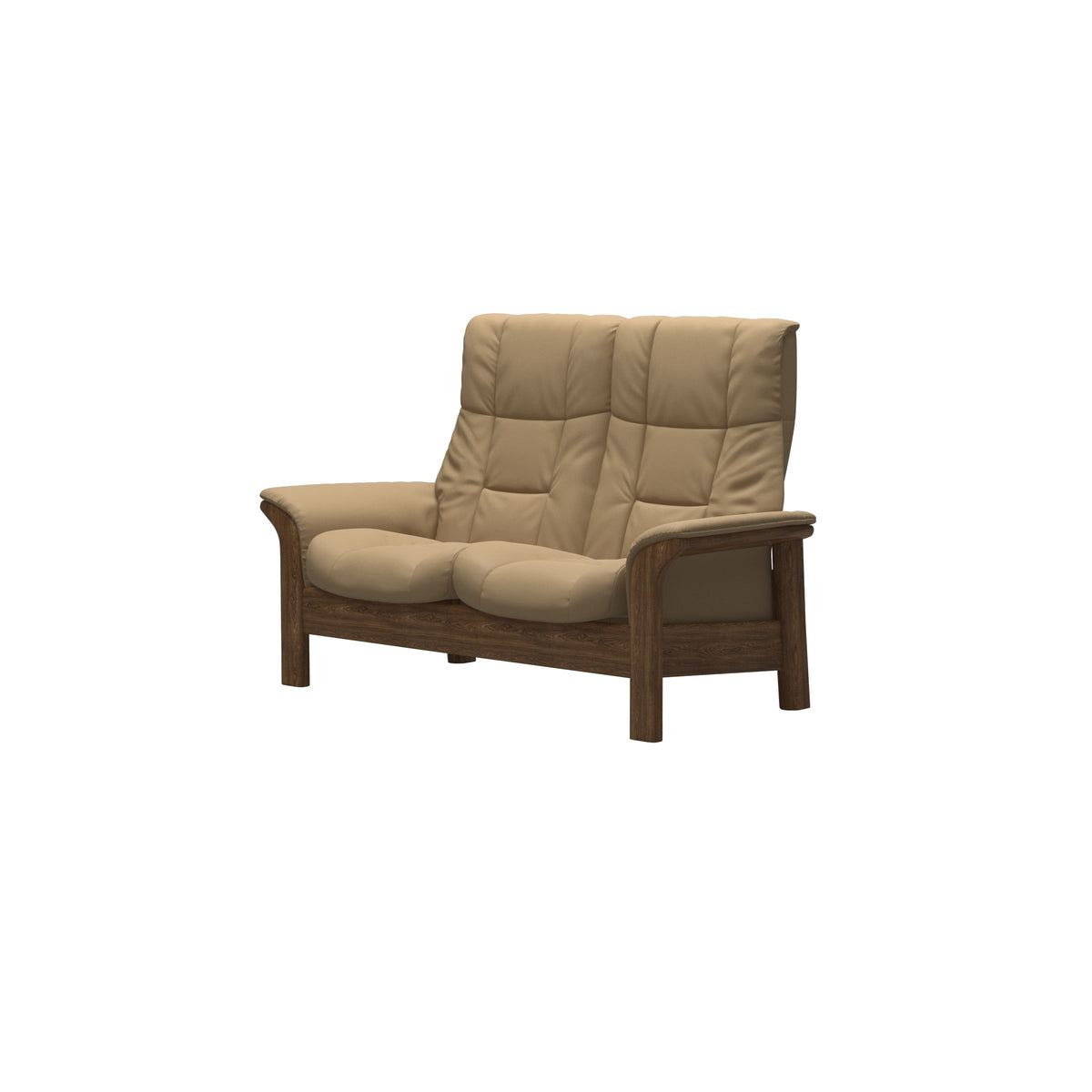 Windsor - Paloma Sand - Teak