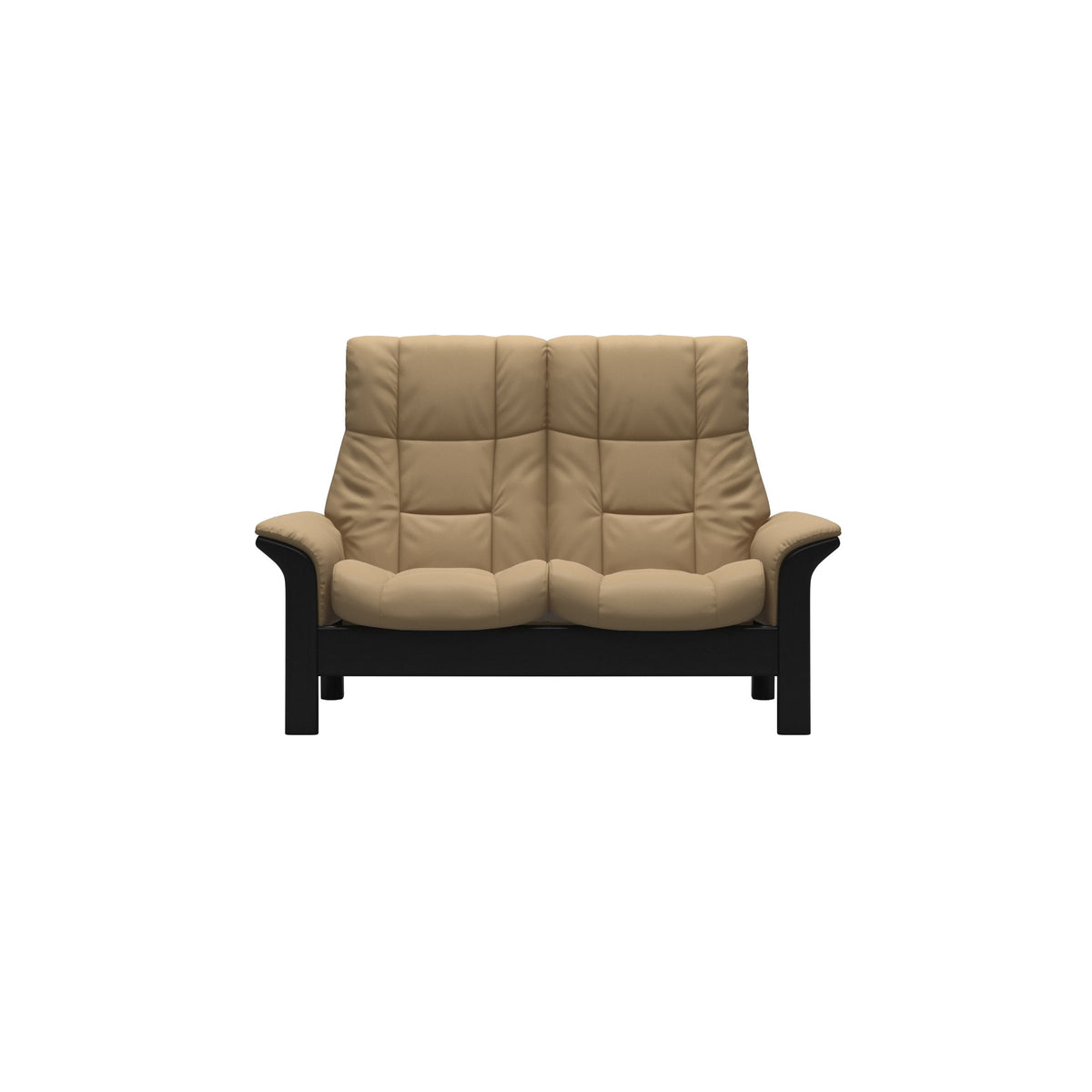 Windsor - Paloma Sand - Black